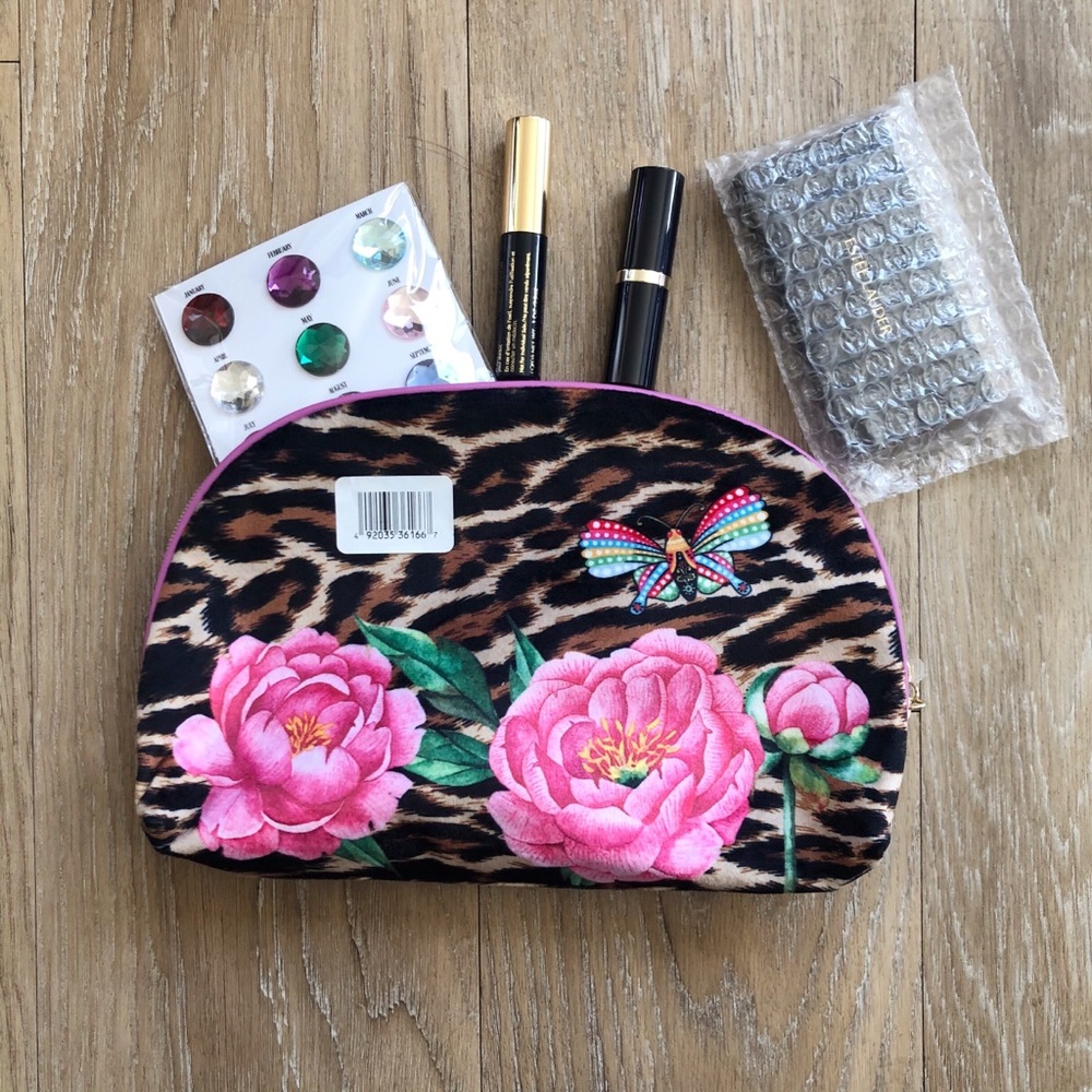 Estee Lauder Makeup Set with Bag
